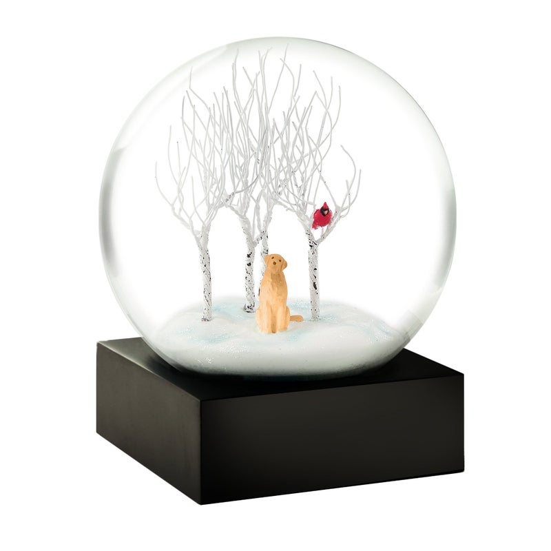 CoolSnowGlobes Lab in The Woods Cool Snow Globe - Image 1